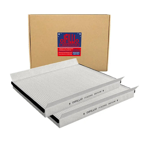 Truckers Choice Cabin Air Filter For Volvo VNL 780 760 860 670 630 And VN VNM VH VHD Trucks With Spongy Electrostatic Fiber