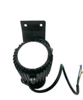 2W Circulation Water Pump Replacement Spare Part For Ice Making Machines Easy Plug In Install Delivers Stable Water Flow To Maintain Fast Ice Forming All Day Reliability Compatible With Many Ice Maker Models black metal pump with wiring