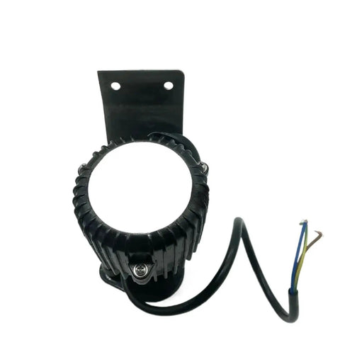 2W Circulation Water Pump Replacement Spare Part For Ice Making Machines Easy Plug In Install Delivers Stable Water Flow To Maintain Fast Ice Forming All Day Reliability Compatible With Many Ice Maker Models black metal pump with wiring
