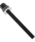 551141 Alloy Steel Harmonic Balancer Installer Tool For GM LS LT Engines 1997 To 2023 black crank pulley