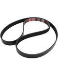 Heavy Duty Auceramic Serpentine Drive Belt Fits Honda CR-V 2.4L and Acura Tsx 2004 2009 with 7 rib design.
