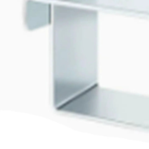 Upgrade Your Ride With This 4-Piece Stainless Steel Leaf Spring Clamp Kit. Adjustable Design Fits Trailers And RVs Perfectly. Heavy-Duty Hardware For Easy Spring Repair Or Replacement. Solid Build Quality Ensures Long Lasting Performance No Matter How. stainless steel leaf spring clamp shown close up on trailer suspension