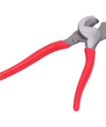 Heavy Duty Cable Cutter For Copper And Aluminum Wires Under 70mm2 With High Carbon Steel Build Precision Cut Hand Tool, red grips visible