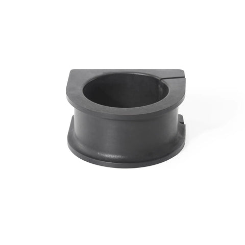 Black steering rack and pinion bushing, Toyota Tacoma 1995-2004, Tundra 2000-2006, Sequoia 2001-2006, 4Runner 1996-2002