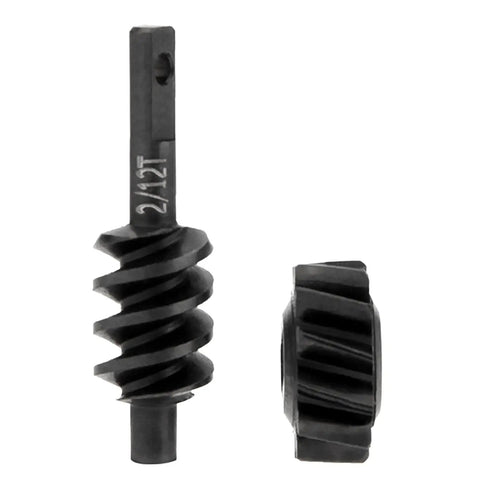 Dope Worm Gear Differential Set For One Thirtieth Scale Axial SCX30 RC Crawler Upgrades Overdrive Thirty Three Point Three Percent
