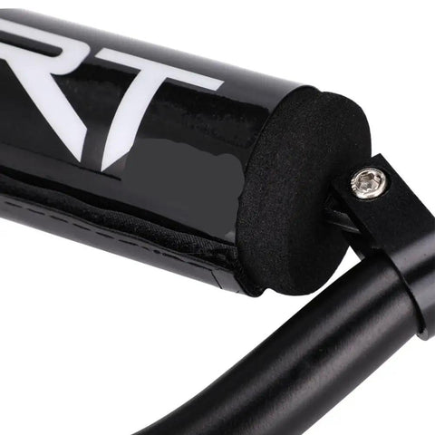 Electric Pit Bike Handlebar 7/8 Inch 22mm With Crossbar And Pad, Premium 6061 Aluminum, Durable Bar Fits Tutti Soleil Ebox 2.0 3.0 And MX Dirt Bikes Like Dragster, Eride Pro Mini, Rawrr Mini, Mantis, ETM RTR