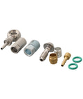 Heavy Duty Banjo Hydraulic Hose Fitting For Mountain Bike Brakes MT4 MT5 MT6 MT7 MT8 Beefy Metal Connection Part For Leak Free Seal