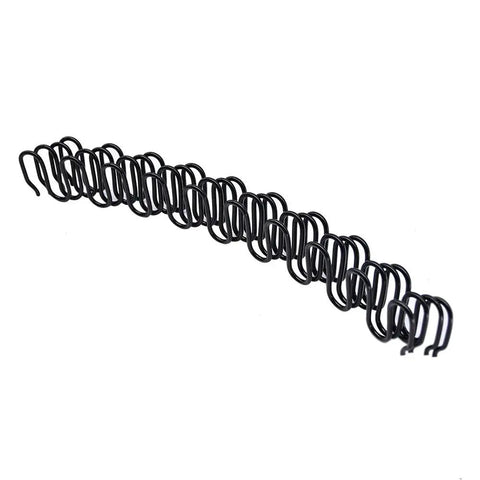 Upgrade Your Dated Living Room Setup With These Badass Upholstery Springs And Z Clips For Couch Chair Restoration Fixes Wobbly Seating Smooth and No Sweat. Black steel z clips in a curved shape for upholstery repair.