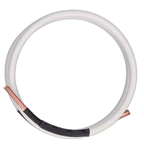 Beefed Up Induction Heater Kit With Flexible Brass Core Coils For Car Repair And Heat Treatment, 750mm coil for maintenance