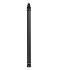 Carbon Fiber Selfie Stick With Telescopic Shaft Reaches Near Fifty Nine Inches, showing extended carbon fiber pole for action cams.
