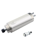 3.2kw Water Cooled Cnc Spindle Motor With Er20 Collet For Heavy Duty Engraving Milling And Drilling, stainless steel body