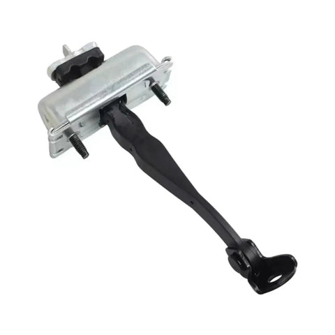 Close-up of Front Door Check Hinge For Explorer 2011 2018 2 Pack Heavy Duty Door Limit Hinge Strap with metal and ABS materials
