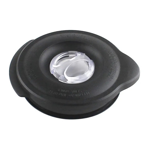 Black lid for 6 Cup Glass Jar With Blade Replacement Part Kit For Oster Blenders Includes Lid Gasket Bottom Cap And 6 Fin Blade