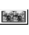 Vintage Old School San Francisco Street Life Wall Art Print 17x22 Reproduction Photo From Classic Era California For Office Decor And Home Walls