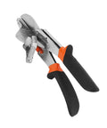 Heavy Duty Pro Grade Beefy Reinforced Adjustable Angle Cutter Shear With Quenched Blade And Lock Buckle Steel Hand Tool