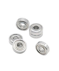 10 Pcs 695ZZ Bearings ABEC-9 For Hobby RC Cars And Trucks, TopNotch Precision Ball Bearings 5x13x4 Mm in metal casing