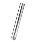 Stainless Steel Pipe Fittings 2 Inch NPT Male To 2 Inch NPT Male Nipple, 10 Inch Length, 304 Stainless Steel, corrosion resistant