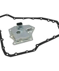 Automatic Transmission Oil Filter Kit For Nissan Altima Maxima Quest 02 03 04 05 06 08 2.5L 3.3L 3.5L Re4F04A Re4F04B Re4F04V 4F20E Replacement With Pan Bolts Pt 3172885X01 Easy Install DIY Friendly with gasket