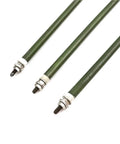 Rugged Flex Tubular Heater Stainless Steel 900 Watt Electric Air Heating Element 625 Mm Straight Tube for industrial use.