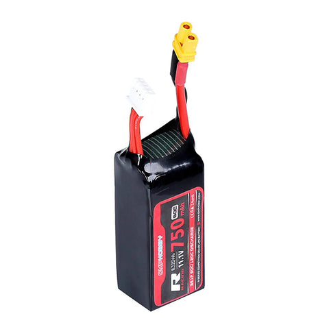 M2 EVO RC Helicopter Battery Upgrade Kit Beefed Up 11.1V 60C 3S 750mAh High Performance Spare Parts For M2 EVO Heli OSHM2329 battery