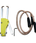 Spot Welding Tool Kit With 123mm Special Shaped Welding Tongs Pliers Portable Welder for Sheet Metal Repair tools shown