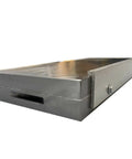 6x16 Inch Fine Pole Permanent Magnetic Chuck For Surface Grinding Machine, Sealed Rectangular Chuck With One Piece Top Plate