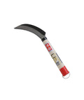 Rope Cutting Tool 100 mm Scythe Blade For Quick Rope Slices Heavy Duty Rope Cutter with black finish and ergonomic handle