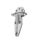 Heavy Duty 304 Stainless Steel Thickened Flat Door Hinge Built Like A Tank 90 Degree Pivot for durable cabinet use.