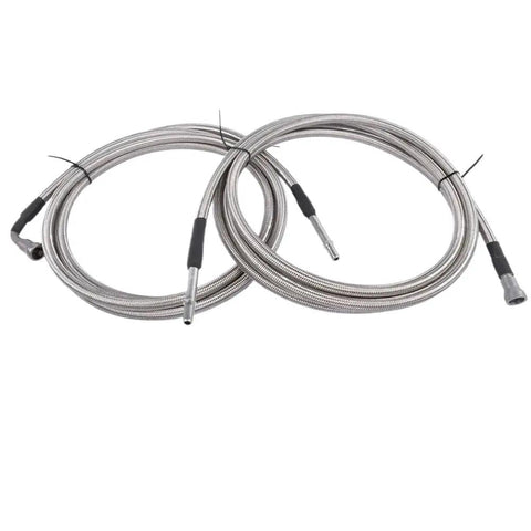 Solid Quick Fix Kit For Chevy Silverado Sierra 1500 Crew With 4 8L 5 3L Engines 2004 To 2006 Fuel Line Repair Set That Saves Your Day And Gets You Back On The Road Fast Without Any Hail Marys. braided fuel line repair hoses with metal fittings