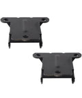 Chevy Engine Motor Mount Kit For 1957 To 1973 Small Block V8 230 235 283 307 327 350 Set Of 2 Mounts Durable Rubber Vibration Dampening