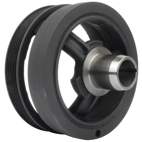 Crankshaft Belt Drive Pulley Replacement For Chrysler Aspen 2007 And Dodge Dakota 2000 2010 Durango 2004 2009 Nitro 2007 2011 Ram 1500 2002 2010 Harmonic Balancer Replacement Pulley Built To Last For Smoother Engine Operation And Beefed Up Durability