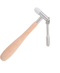 Center Wheel Pinion Puller For Watch Movements, Pro Grade Repair Tool With Beechwood Handle and Stainless Steel Construction