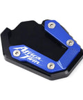 Heavy Duty Side Stand Extension Plate For Honda CRF1100L Africa Twin Adventure Sports DCT 2020 Through 2026 Foot Pad Support Upgrade