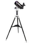 Portable Go-To Alt-Az Tracking Mount For Time-Lapse And Panoramas, 11-Pound Payload on tripod, modular mount for telescopes