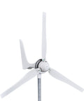 1500W Wind Turbine Kit With 48V System, 60A Controller, MPPT App Control, Auto and Manual Braking, Spare Blades, Slick DIY Install