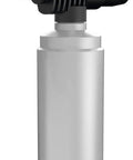 Cordless Pressure Washer Spray Gun Kit With 350 Max PSI showing soap bottle attachment