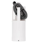 Ice Machine Float Switch Replacement 4A7077G01 4A3624-01 For Consistent Ice Production, No Fuss Easy Install, Replaces OEM Parts 4A7077G01 And 4A3624-01, Compatible With Major Brands, Prevent Downtime. White plastic float switch with gray cable