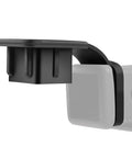 Universal 2 Inch Trailer Hitch Cover Plug Cap Rubber For 2x2 Receiver Tubes Class 3 4 5 Fits Most Trucks SUVs Jeeps And ATVs UTVs