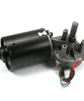 DC 12V 40RPM Reversible Worm Geared Motor With High Torque Gear Box Reduction Right Shaft GW7085 for compact machinery projects