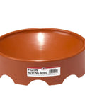 Pigeon Nesting Bowl Durable Plastic Nest Pan For Bird Breeding Coops And Lofts Fits Racing Homers Nuns Helmets Ribbed Design 