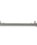 LED Explosion Proof Light 4ft 100W 14000 Lumens Hazardous Location Fixture with corrosion-resistant aluminum for ceiling mount