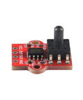 AITRIP air pressure sensor module on red breakout board with 4-pin header and small IC.