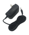 Polar 10698 Replacement Power Cord For Ice Machine And Kodiak, Hon-Kwang HK Plug Transformer 6V 600mAh, 10 Ft PVC Cable, DC Barrel