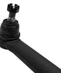 Beefed Up Front Inner Passenger Side Drag Link Tie Rod End Right Hand for E150 E250 E350 E450 Vans Replacement Part With OE Standard Fit Durable Steel Construction Easy Install Reliable Steering Link Assembly for Smoother Handling close-up