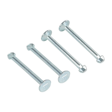 Rear Parking Brake Hardware Kit That Fits 2007 2009 Chrysler Aspen, 2003 2009 Dodge Durango, metal pins shown
