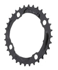 32T 104mm BCD Steel Round Chainring For 9 Speed Mountain Bikes Beefy Steel Build With Quiet Ride And Top Notch Chain Retention Durable MTB