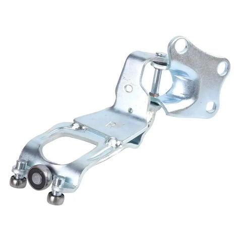 Left And Right Sliding Door Hinge Assembly Set for Minivan 2004 2010 3.3L 3.5L V6 Replaces OE 68380-08031 68390-08031 Anti Rust Metal