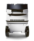 Dust Extractor CT 36 EI HEPA With Automatic Tool Trigger, Five Adjustable Suction Levels, front view, workshop vacuum