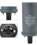 12V Canister Ignition Coil With Internal Resistor For Resistor Spark Systems, Compatible With Ford Tractors 2000 3000