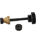 The Badass Faucet Reseating Tool With Precision Guide And Twin Steel Cutters To Nix Stubborn Leaks and chip off mineral crust fast for sink and tub repairs
